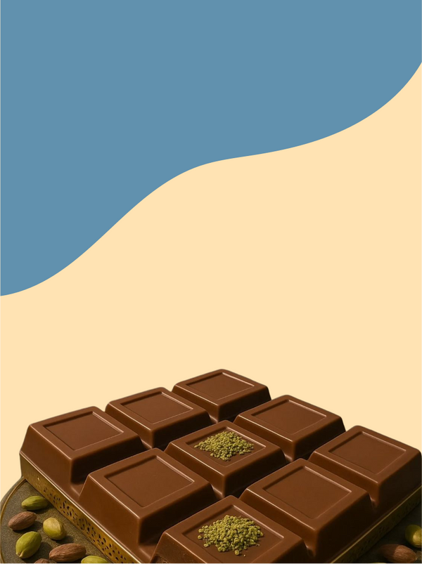 Dubai Chocolate