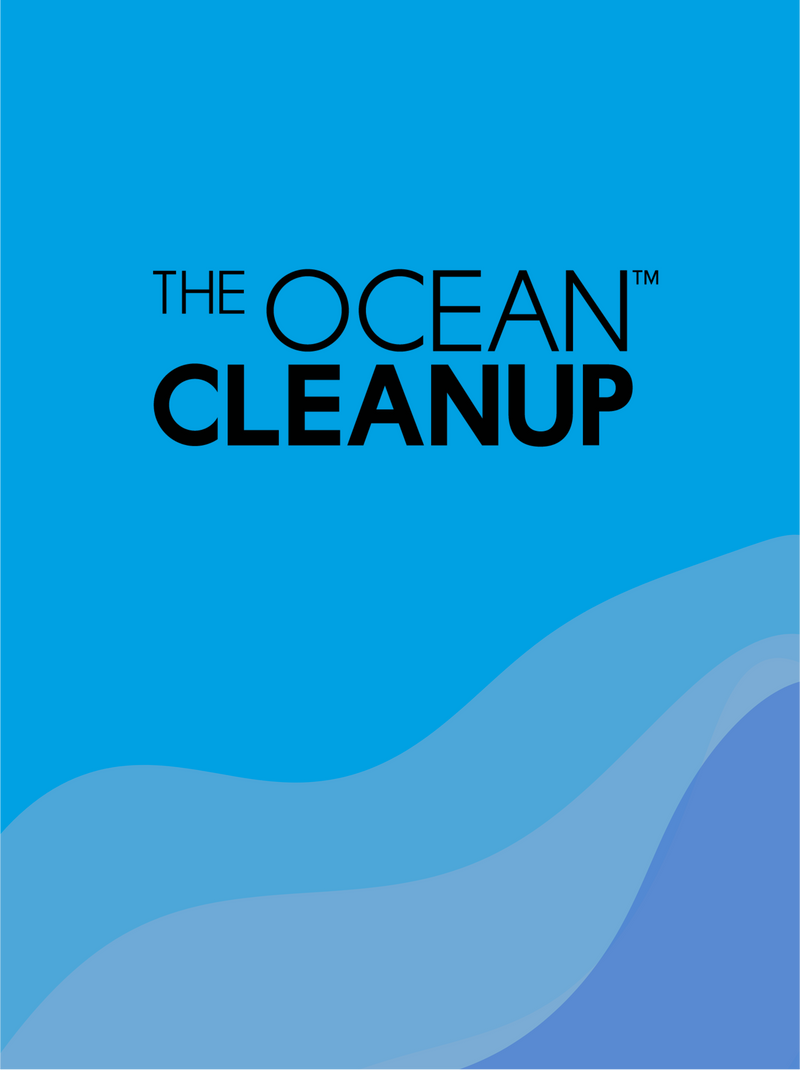 THE OCEAN CLEANUP